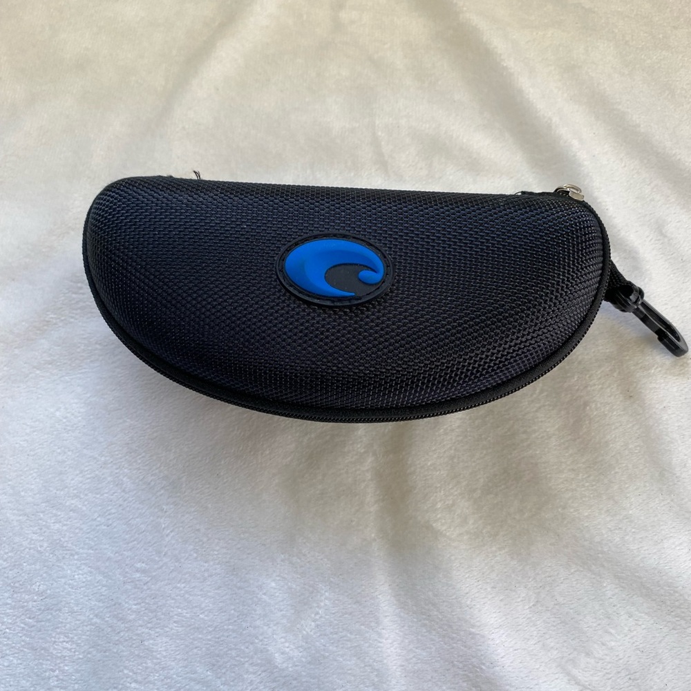 COSTA ZIPPER CASE unisex black